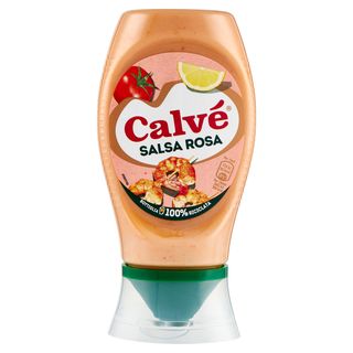 Calvé Salsa Rosa 250 Ml