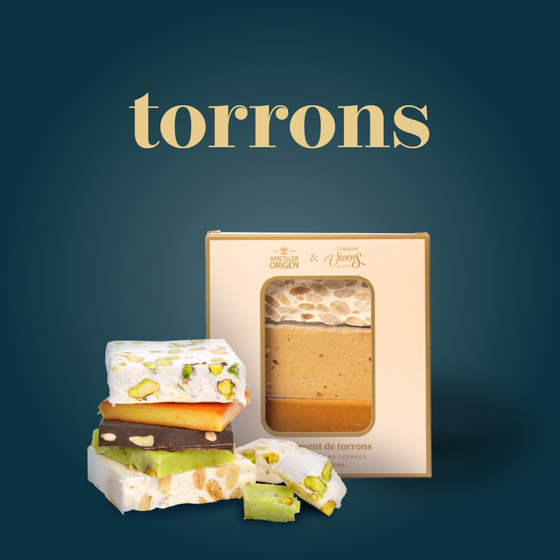 Torrons