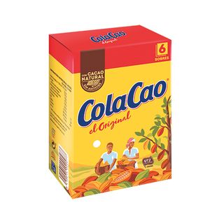 Cacao Soluble Cola Cao 6X108G