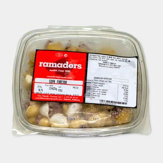 Sopa rellena congelada (Aprox. 470 Gr.)