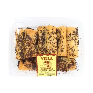 ANDÉVALO Flauta Chocolate 7Ud., 215G