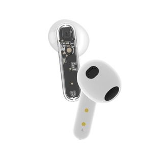 Auriculares Bluetooth Vieta Pro True Wireless Transparente (8431543120580)