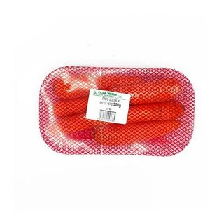 Carote Vassoio 500G