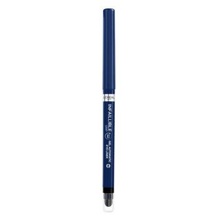 Infaillible Gel Eyeliner Automático 36H - L'Oréal París - Azul 3600524026677