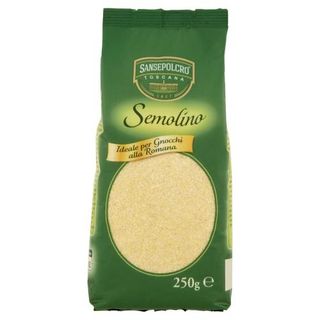 Sansepolcro Toscana Semolino 250 G - 752575