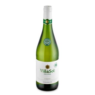 Vino Blanco D.O. Cataluña Viña Sol 75 Cl