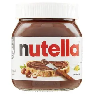 Nutella Gr400 Ferrero
