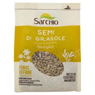 Sarchio Semi di Girasole Biologico 150 g
