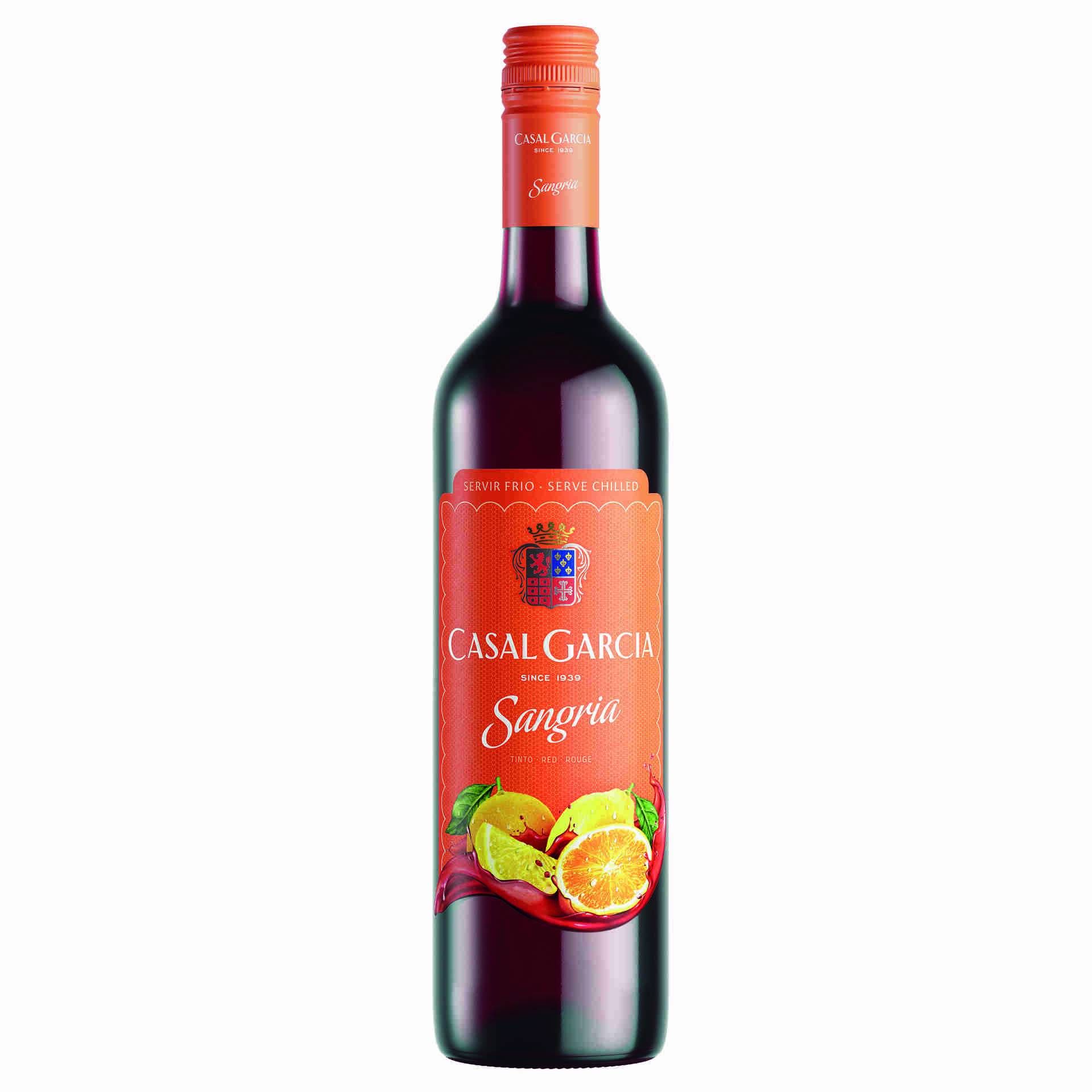 Sangria e Aromatizados