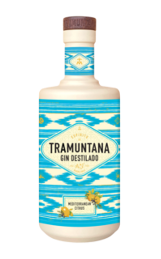 Ginebra Tramuntana Mediterranean Citrus