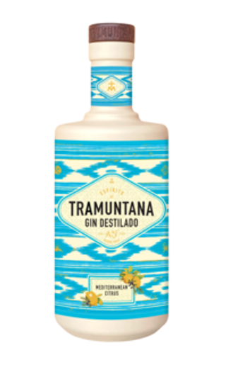 Ginebra Tramuntana Mediterranean Citrus