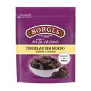 Borges Ciruelas Sin Hueso , 150G