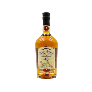 Rum Cubano 5 Anni 37.5%0.7L