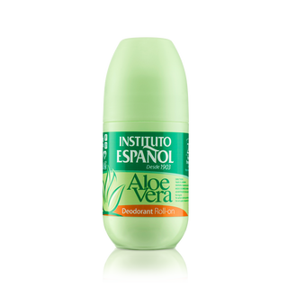 Desodorante Roll-on Aloe Vera - Instituto Español - 75 ml 8411047143179