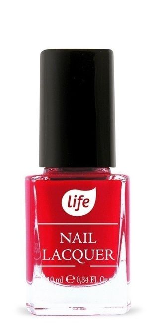 Life Lakier do paznokci, nr 17