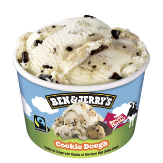 Ben&Jerry's Helado Cookie Dough 100ml