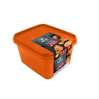 Alas De Pollo Marinadas Asadas Carrefour El Mercado 500 G Aprox