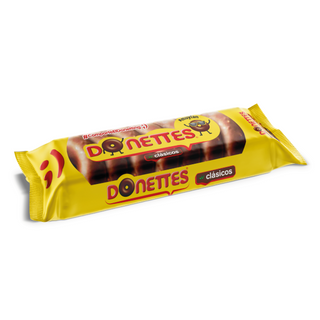 Donettes Clásicos de Chocolate 8u