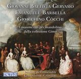 The Manuscripts For Mandolin Of Gimo Collection - 2 Cds (8007194200560)