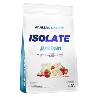 Isolate Protein 908 g White Chocolate Strawberry