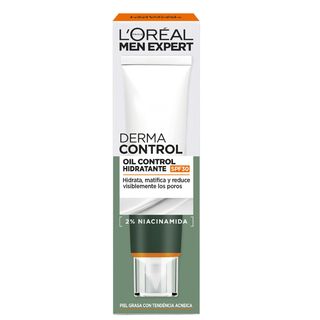 Crema Hidratante Dermacontrol Men Expert SPF30 40Ml (306708)