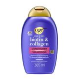 OGX Acondicionador Biotina-Colágeno Sin Sulfatos 385Ml (247749)