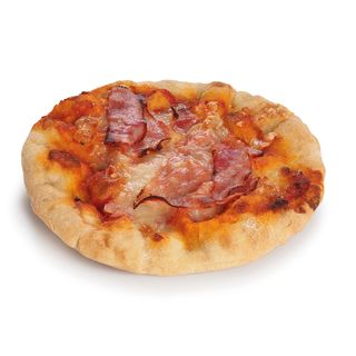 Pizzetta con Prosciutto