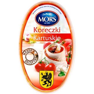 Mors Koreczki śledziowe kartuskie 230 g