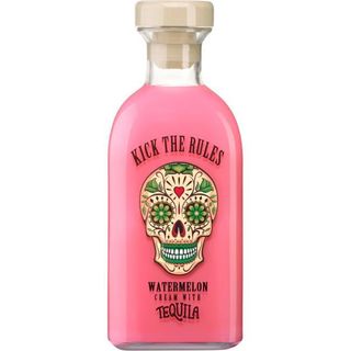 Crema De Sandía Con Tequila 15º Kick The Rules, Botella 70 Cl (26517821)