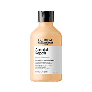 Champú Absolut Repair Gold Quinoa  (3474636974214)