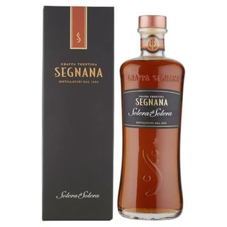 Segnana Grappa Trentina Solera di Solera 70 cl