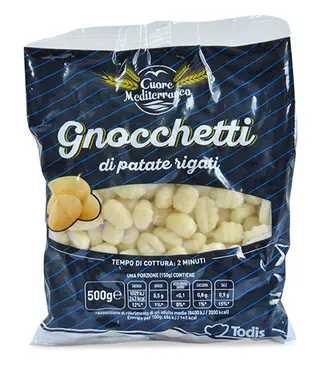 Mini Gnocchi di patate