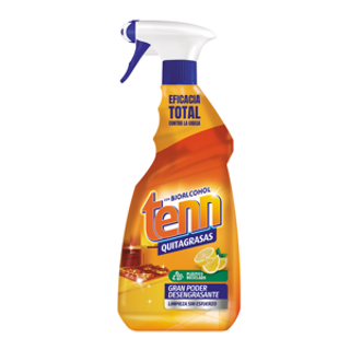TENN Quitagrasas Pistola 750Ml