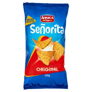 Amica Chips Señorita Original 450 G
