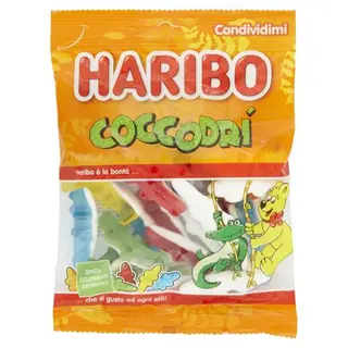 Haribo Coccodrì 175 G - 129850