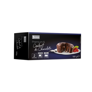 Coulant Chocolate Premium 2 X 90g