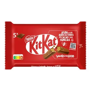 Choco.Kit Kat Kit Kat 5X 41,5G