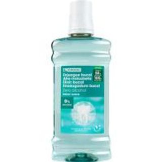 Enjuague Bucal Zero Alcohol Sabor Suave Eroski Bote 500 Ml. (19146380)
