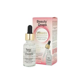 Sérum Revitalizante Vitamin Revitalization - Beauty Drops - 1 unidad 5902853083191