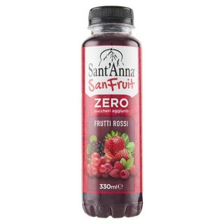Bev S Anna Frutti Rossi 330Ml