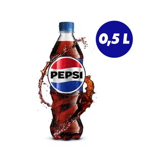 Napój Pepsi 0,5 l