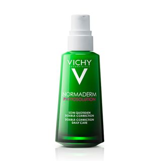 Crema Doble Corrección Vichy Normaderm, Dosificador 50 Ml. (3337875660617)