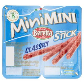 Fratelli Beretta Minimini Stick Classici 2 X 30 G - 740281
