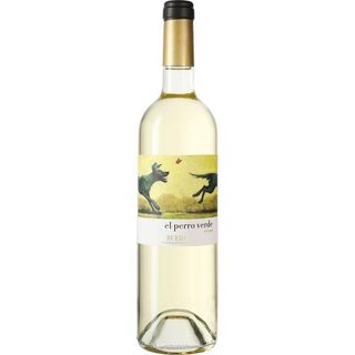 Vino Blanco Rueda El Perro Verde, Botella 75 Cl. (16492035)