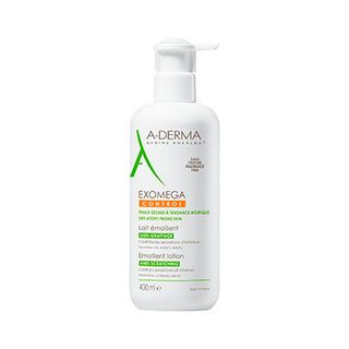 Aderma Exomega Lait Émollient 5005028 400Ml (3282779387200)