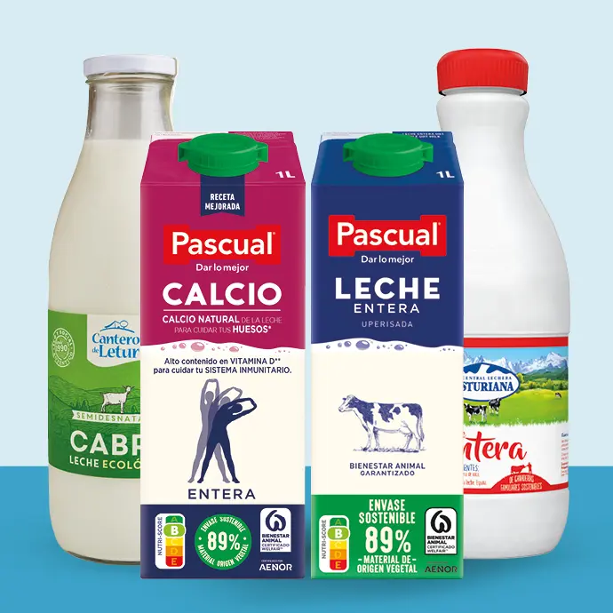 Leche