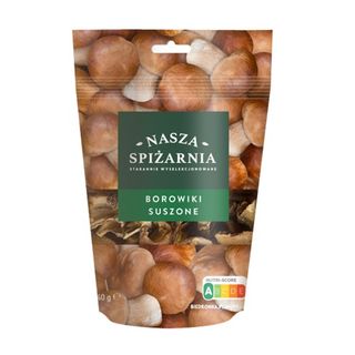 Nasza Spiżarnia Borowiki suszone, 40 g