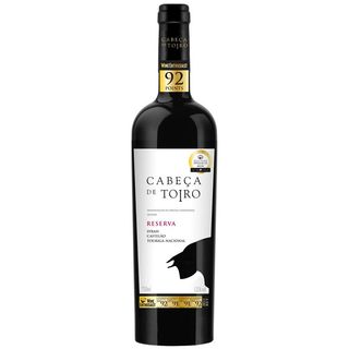 Vinho Tinto Tejo Cabeça de Toiro Reserva 75CL