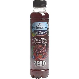 Agua Mineral Con Zumo De F. Rojos S. Benedetto, Botellín 40 Cl (22388045)