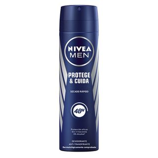Nivea protege&cuida men desodorante spray 200 ml